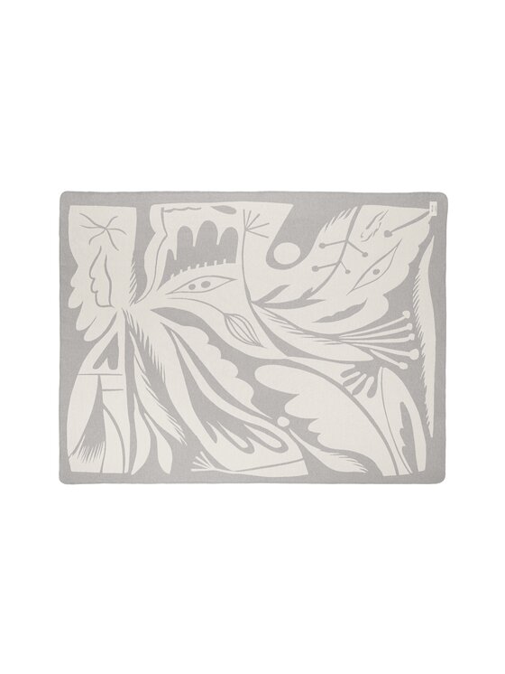 Koc Noo.ma, Szary, Lino