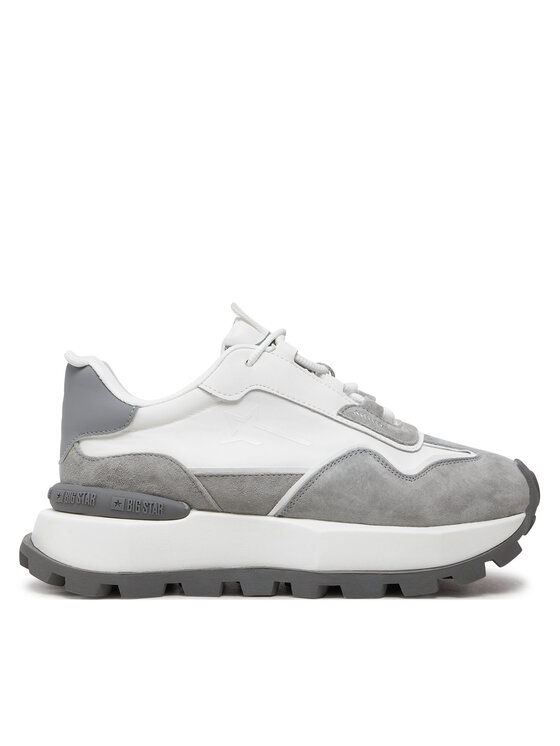 Big Star Shoes Big Star Shoes Снікерcи OO274A235 Білий