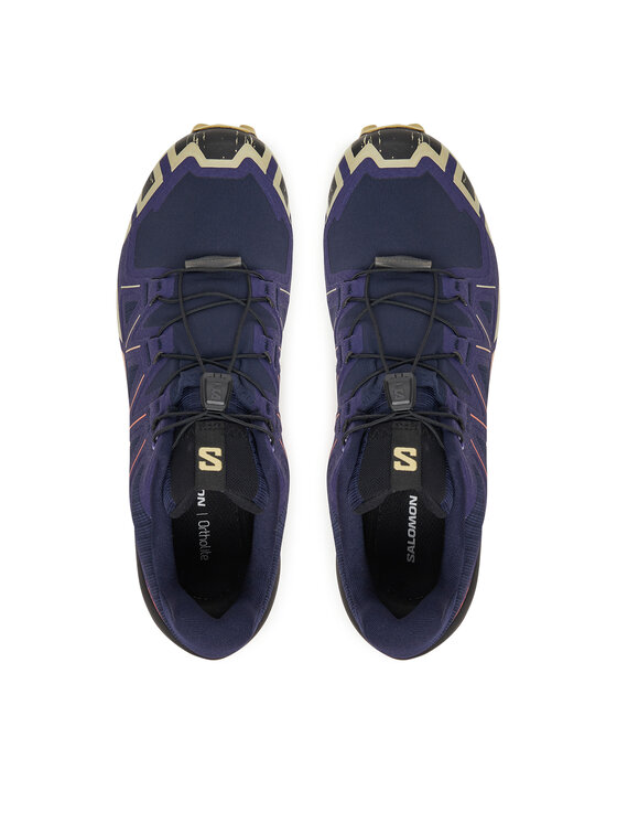 Salomon Salomon Tenisice za trčanje Speedcross 6 L47980600 Ljubičasta