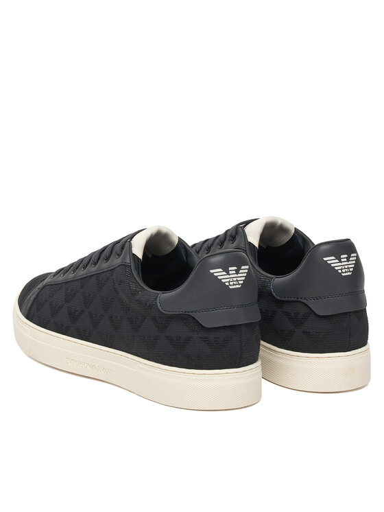 Emporio Armani Emporio Armani Sneakers EM003843 Bleumarin