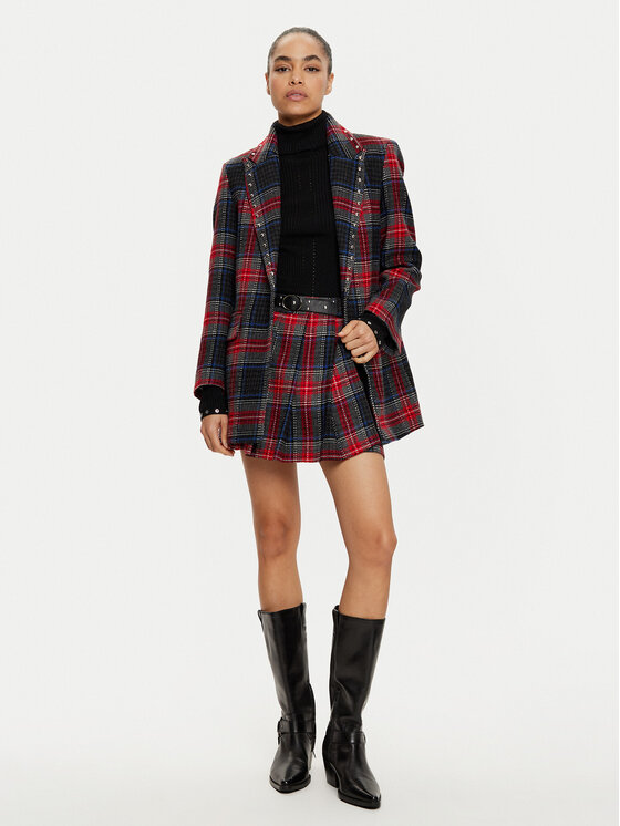 Dixie Dixie Σακάκι J881K010A Έγχρωμο Regular Fit