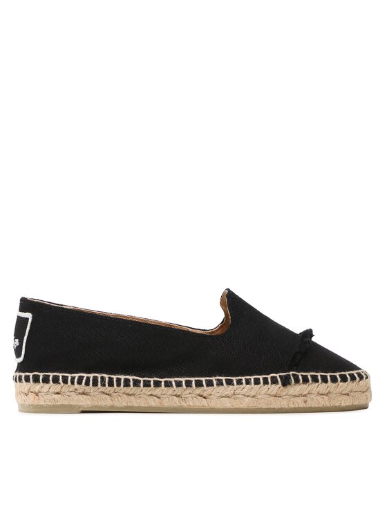 Castañer Espadrile Kai/001 Crna