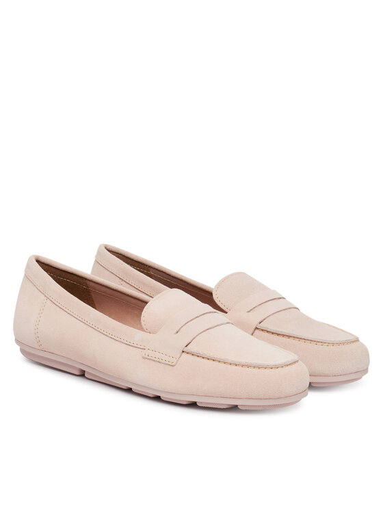Tamaris Tamaris Mokasíny 1-24203-46 Růžová