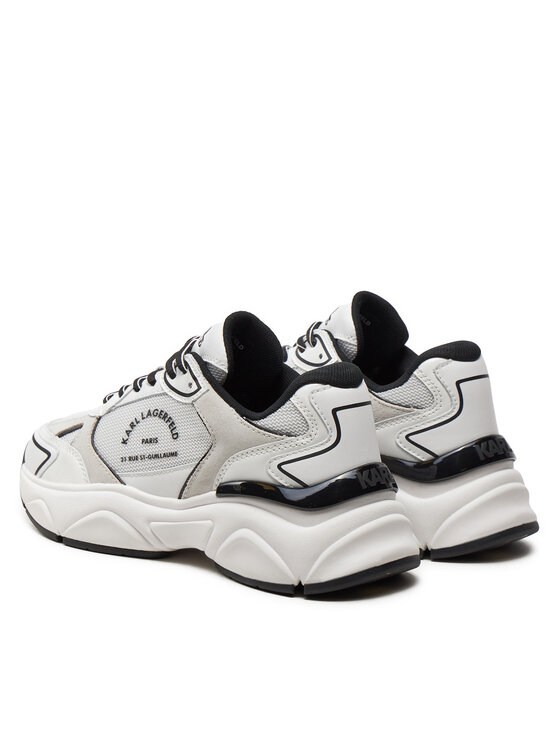 KARL LAGERFELD KARL LAGERFELD Sneakers KL65638 Weiß