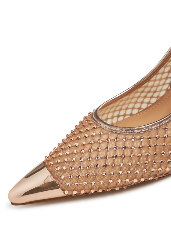 Steve Madden Steve Madden Sandale Vixyn SM11003536 Auriu