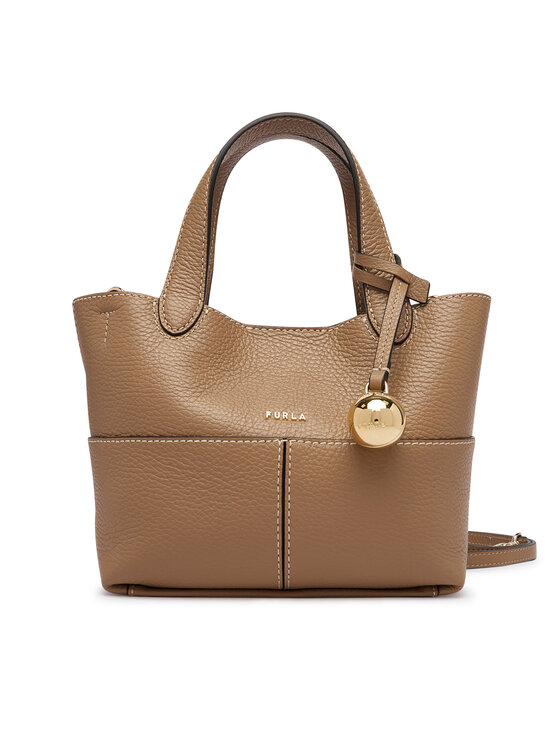 Furla Furla Handtasche Primrose M WB02226 HSF000 4489S Hellbraun