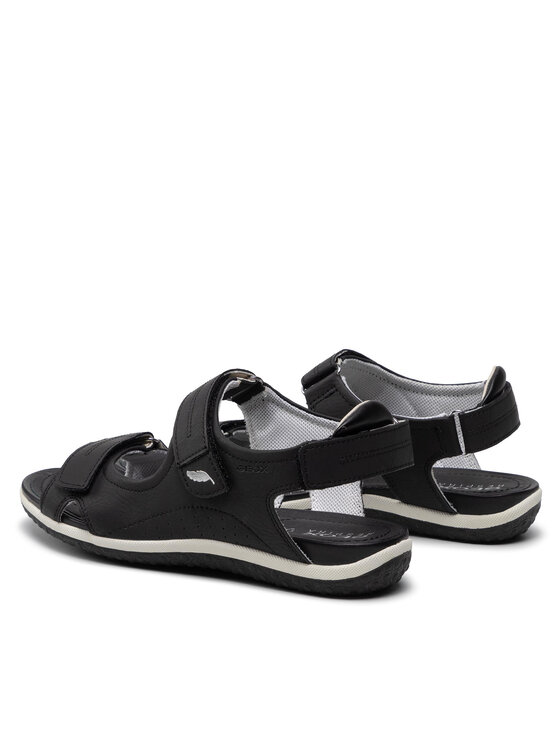 Geox Geox Sandale D Sand.Vega A D52R6A 000EK C9997 Crna