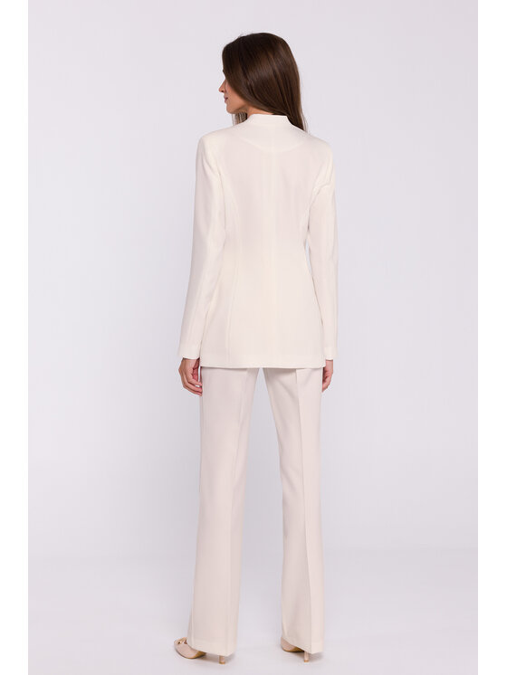 Stylove Stylove Marynarka S370 Écru Ladies Fit