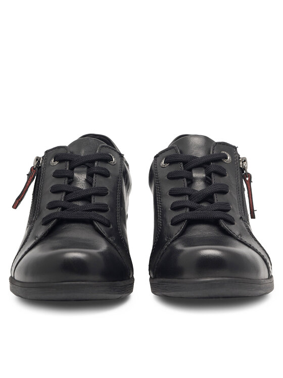 Go Soft Go Soft Pantofi WI16-JANE ZULA-01 Negru