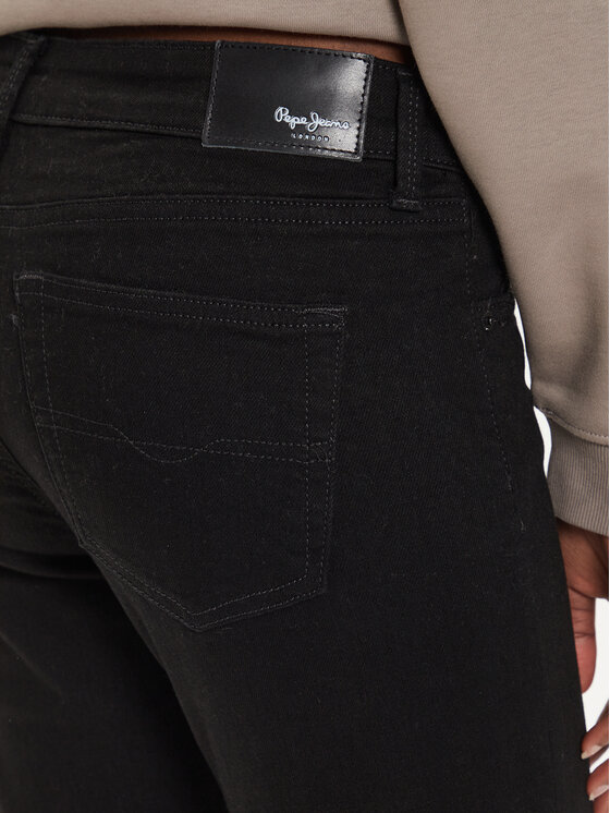 Pepe Jeans Pepe Jeans Τζιν PL204583 Μαύρο Skinny Fit