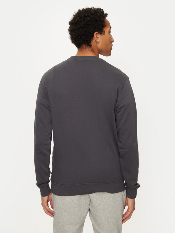 U.S. Polo Assn. U.S. Polo Assn. Bluza MUP1660 Szary Regular Fit