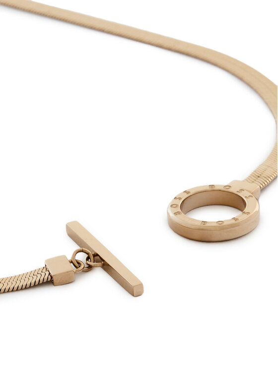 BOSS BOSS Collana 1580481 Oro