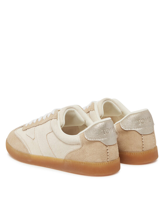 Toms Toms Снікерcи Collins 10022165 Бежевий