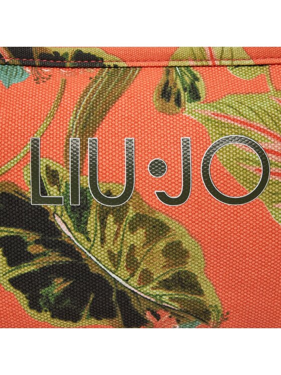 Liu Jo Liu Jo Kosmetyczka Beauty Case VA4207 T5204 Koralowy