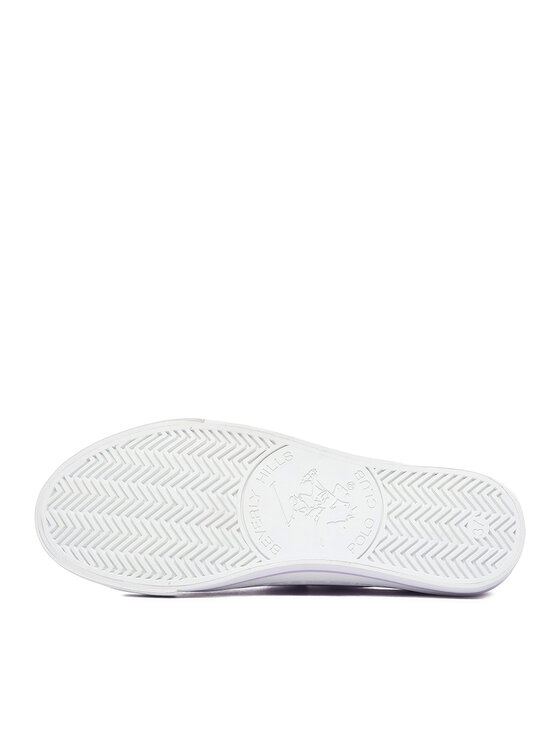 Beverly Hills Polo Club Beverly Hills Polo Club Sneakers CWBEO-CSS20377-77(DZ) Μωβ