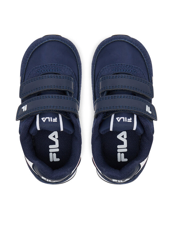 Fila Fila Tenisice Orbit Revolution Velcro Tdl FFK0222 Tamnoplava