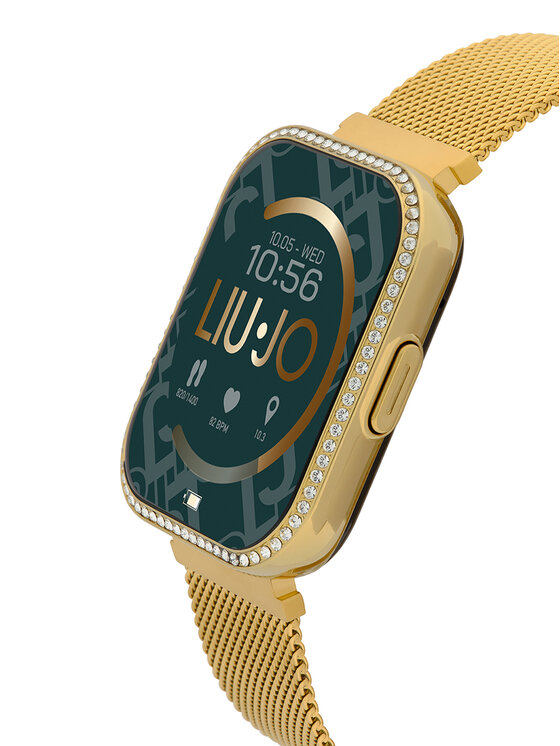 Liu Jo Liu Jo Смарт годинник Voice Slim SWLJ099 Золотий