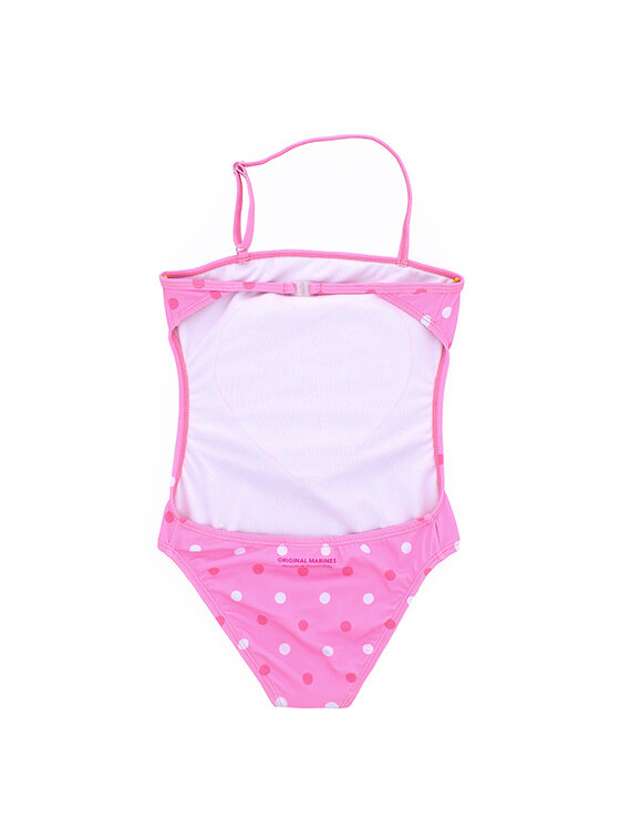 Original Marines Original Marines Maudymosi kostiumėlis DDP3242F Rožinė Regular Fit