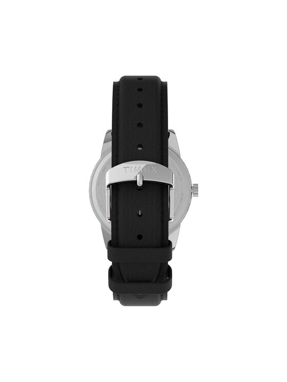 Timex Timex Часовник Easy Reader Classic TW2P75600 Черен