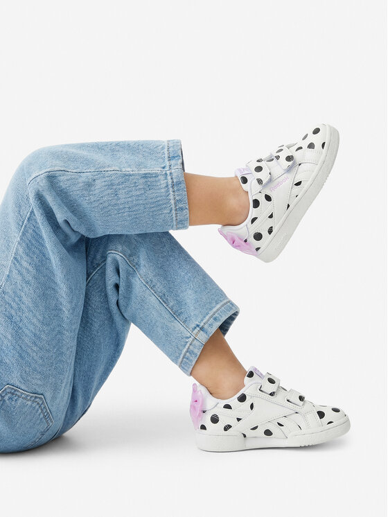 Reebok Reebok Laisvalaikio batai CEO-CP40-176W Balta