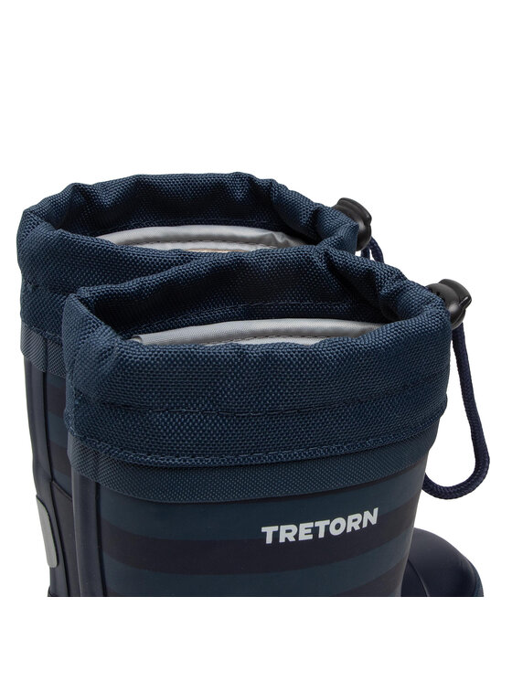 Tretorn Tretorn Gumijasti škornji Granna Vinter 47265584 Mornarsko modra