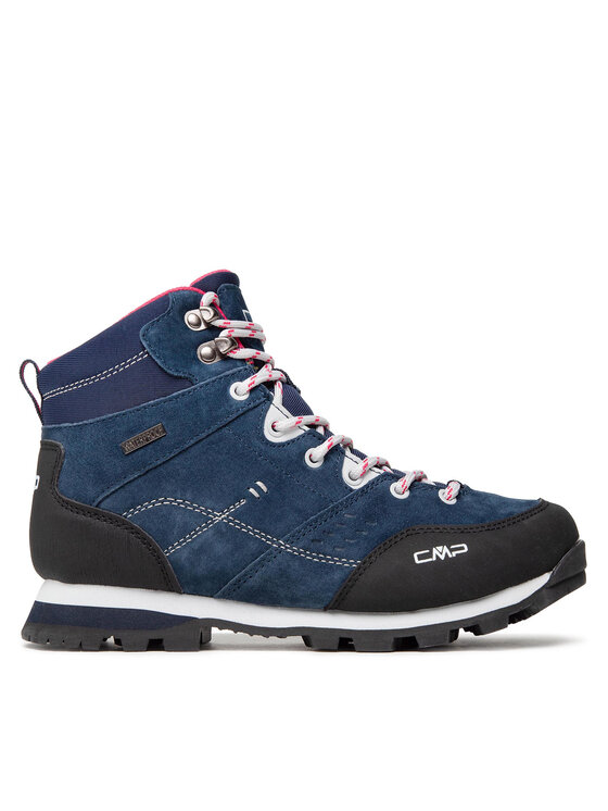 CMP CMP Trekkingi Alcor Mid Wmn Trekking Shoes Wp 39Q4906 Granatowy