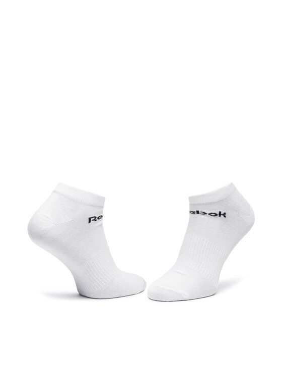 Reebok Reebok Īsās zeķes GH8228 r.43-45 Balts