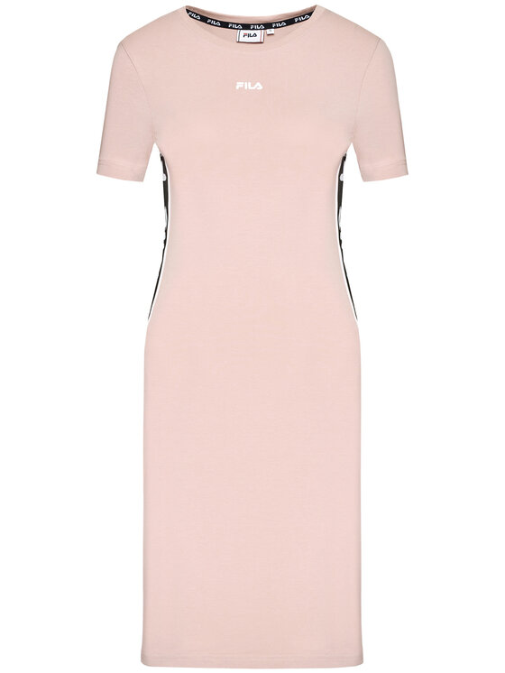 Fila Vestito da giorno Taniel 687697 Rosa Slim Fit Modivo