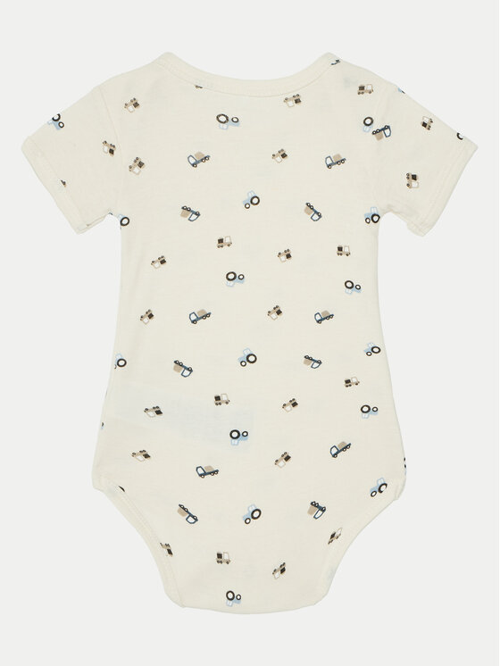 NAME IT NAME IT 3er-Set Bodys 13242192 Bunt Regular Fit