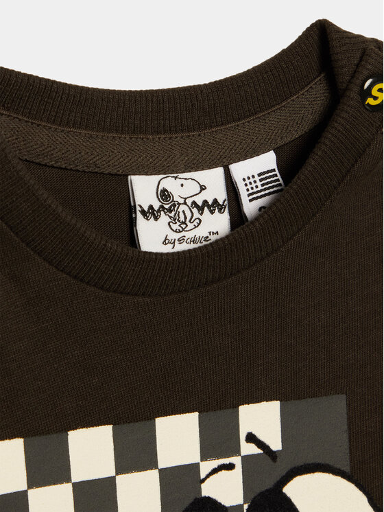 Original Marines Original Marines Bluse DDAV0669NM Schwarz Regular Fit