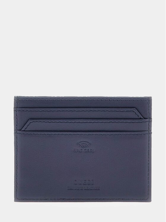 Guess Guess Portfel 176579 Niebieski