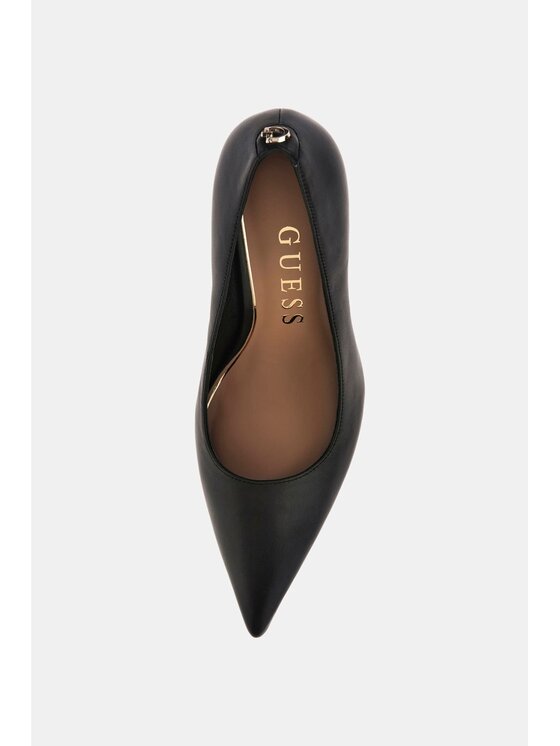 Guess Guess Szpilki 180090 Czarny
