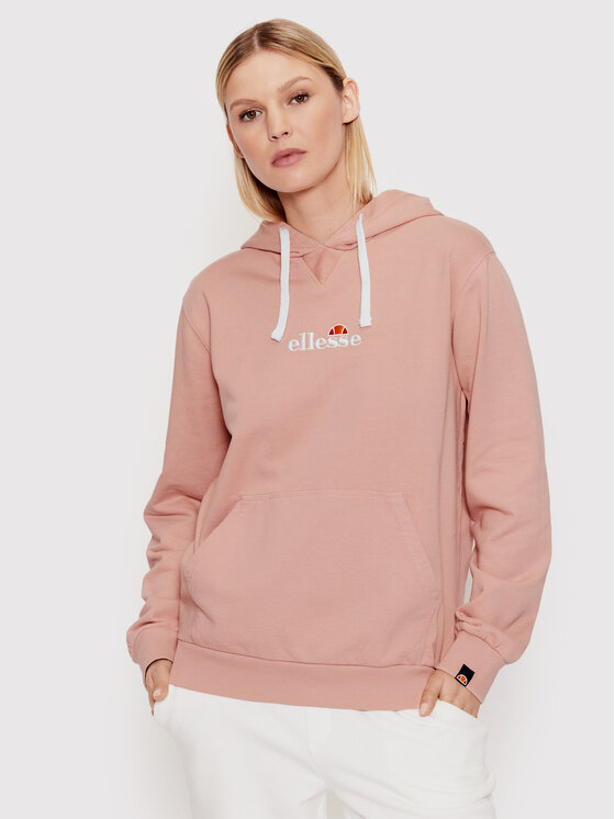 Ellesse sweatshirt pink shop