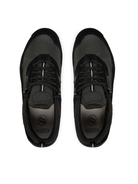 Keen Keen Turistiniai batai Hightrail Exp Wp 1030868 Juoda