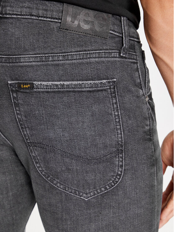 Lee Lee Jeans 112342249 Grau Slim Fit