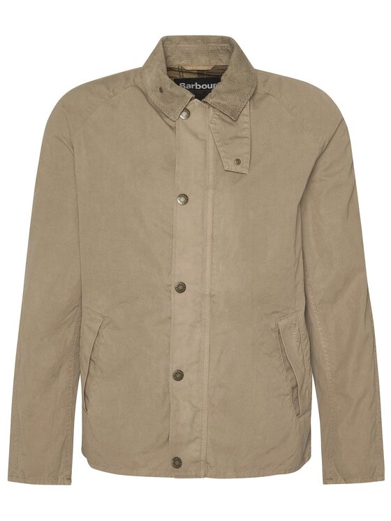 Barbour Barbour Cappotto 251mmca0978-be31 Beige Regular Fit