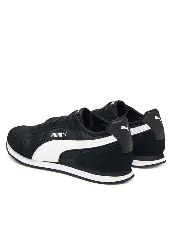 Puma Puma Sneakersy 401622 01 Černá