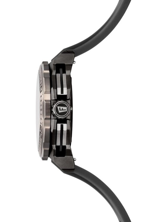 Festina Festina Zegarek F20726-3 Czarny
