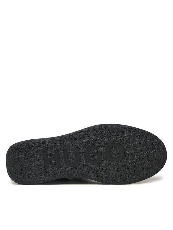 HUGO HUGO Sneakersy Riven 50536279 Černá