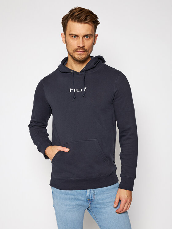 Huf best sale peaking hoodie