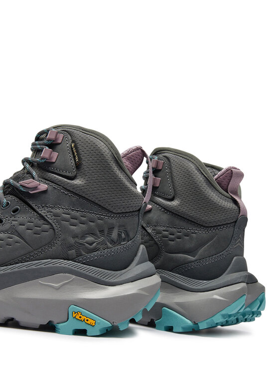 Hoka Hoka Трекінгові черевики Kaha 3 Gtx GORE-TEX 1123156 Сірий
