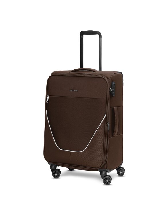 Stratic Stratic Komplet walizek 276300 Brązowy