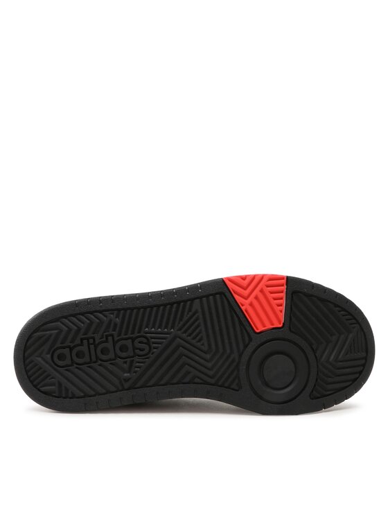adidas adidas Sneakersy Hoops GZ9673 Bílá
