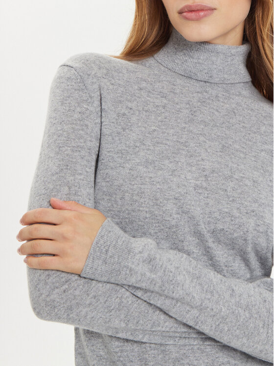 United Colors Of Benetton United Colors Of Benetton Dolčevita 1002D2348 Siva Regular Fit