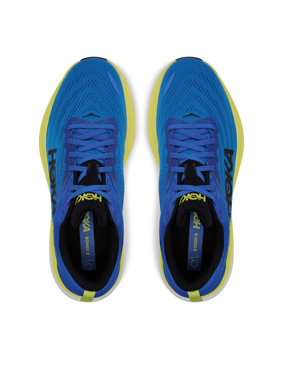 Hoka Hoka Běžecké boty Bondi 8 1123202 Modrá