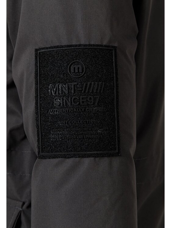 minoti minoti Kurtka zimowa 19coat80 Szary Regular Fit