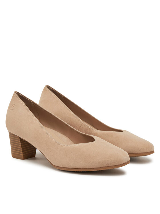 Caprice Caprice Tacones 9-22301-43 Beež