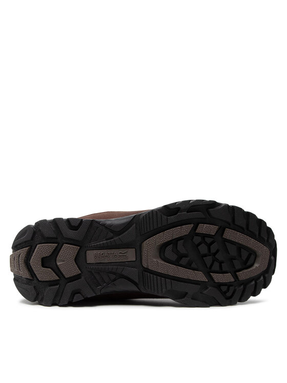 Regatta Regatta Sniego batai Lady Newley Thermo RWF636 Ruda