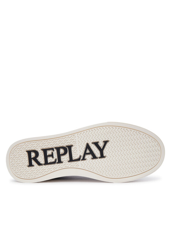 REPLAY REPLAY Sneakers GWZ7S.000.C000CL Negru