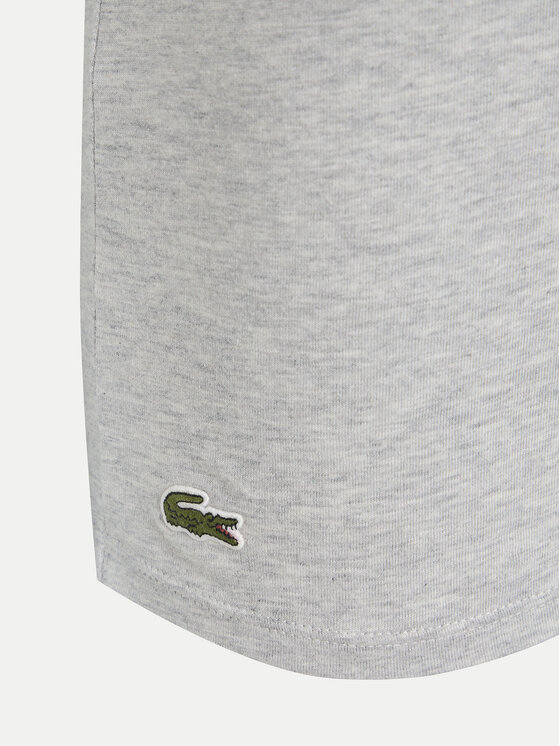 Lacoste Lacoste Súprava tričiek TH9007 Farebná Slim Fit